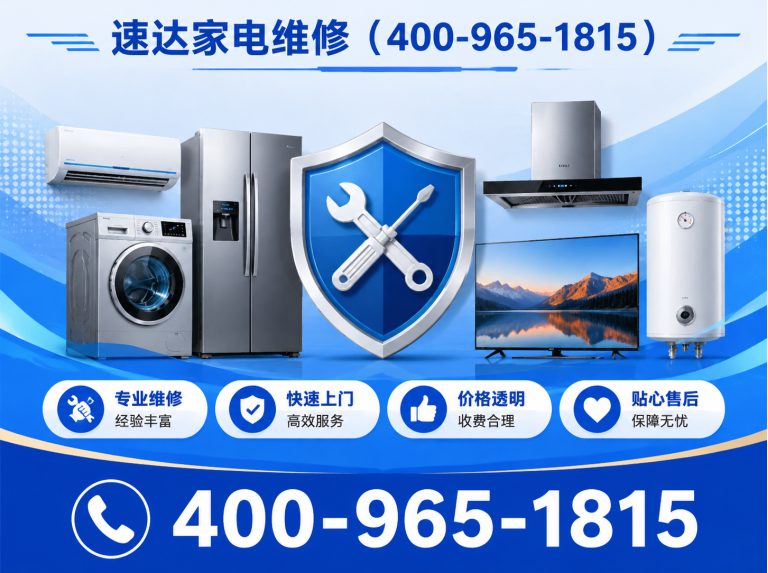 延安中央空调维修展示图